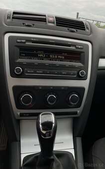 Škoda Octavia II Combi 1.6 TDI 77kW – pravidelný servis, nov - 4