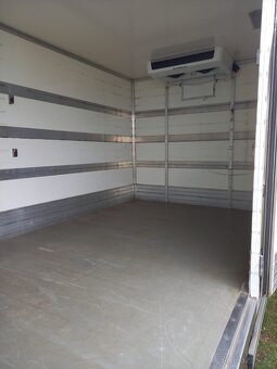 Prodám vozidlo VW LT 46, r.v. 2004, 2,5 TDI, 80 kW - 4