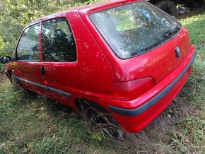 Peugeot 106 1.1 - 4