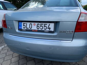 Audi A4 b6 132kw Quattro automat - 4