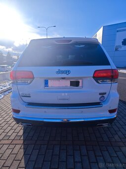 Jeep Grand Cherokee Summit 3.0CRD - 4