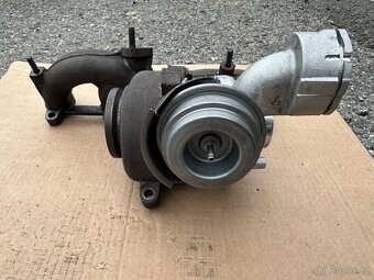 Turbo Garrett 1.9 TDI 77kw. - 4