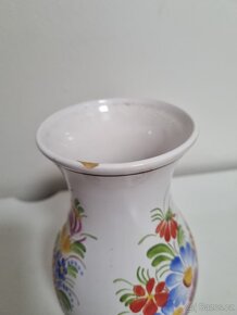 Malovaná váza - 4