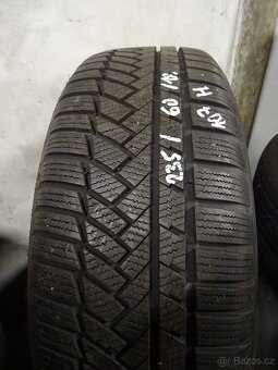 Zimní pneu Continental TS850P, 235/60/18 107H, 4 ks, 7,5 mm - 4