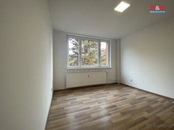 Pronájem bytu 2+1, 55 m², Orlová, ul. Kpt. Jaroše - 4