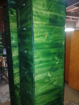 Nástavky 39x24, včelí úly - 4