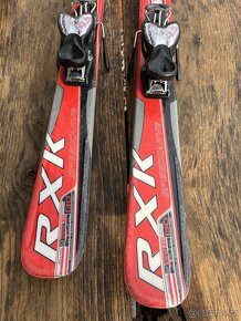 dětské lyže Blizzard Speedcarve s vázáním - 130cm - 4