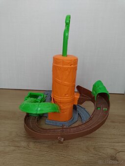 Chřestýší dráha - Železniční trať - 4