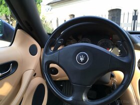 2002 Maserati 4200 CAMBIOCORSA M138 ABE - 4