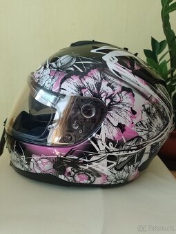 Helma DÁMSKÁ HJC Helmets ECE R 22-05 XS54 1500 g IS 17 - 4