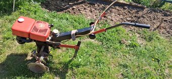 Tera vari rotavator s motorem. - 4