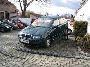 Fabia 1,2-40 kW, 72.000 KM - 4