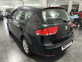 Seat Altea 1,4 TSI TEMPOMAT ČIDLA STK - 4