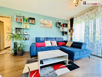 byt 3+ kk 77 m 2, balkon 10 m2, garáž 21 m2-Praha, Horní Měc - 4