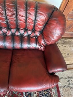 Pohovka Chesterfield, 4609 - 4