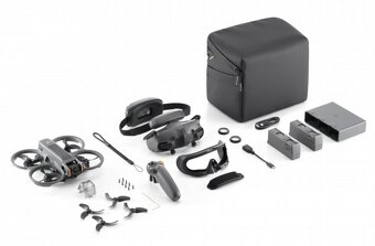 DJI Avata 2 Fly More Combo NOVÝ - 4