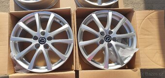 5x114,3 r17 mazda kia hyundai mitsubishi toyota honda - 4