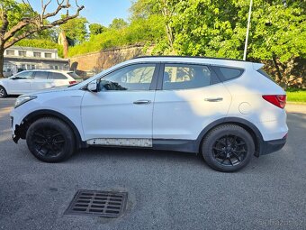 Hyundai Santa fe 2.2 diesel - 4