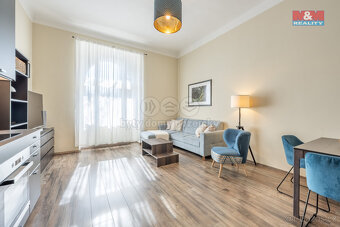 Pronájem bytu 2+kk, 59 m², Praha, ul. Václavkova - 4