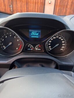 Ford C-MAX, 1.majitel, 6rychlostí - 4