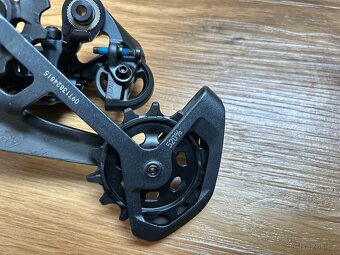 Přehazovačka SRAM XX1 Eagle, 12s, type 3 Lunar 10-52 + páčka - 4