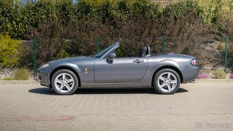 Mazda MX-5, 1,8/93kW Auto-klima výhřev - 4