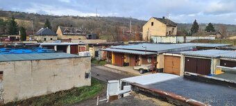 Prodám 2xgaráž ve Starých Obrnicích 44m2 - 4