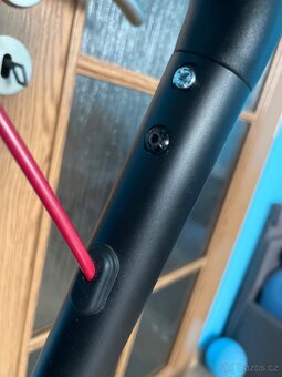 Prodávam použitou elektrokoloběžku sencor scooter one - 4