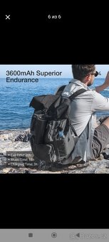 Nový Bluetooth reproduktor BlitzWolf® BW-WA4 - 4
