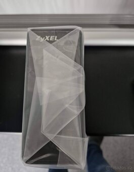 NAS Zyxel NSA310 novy nevybaleny vc disku 500GB - 4