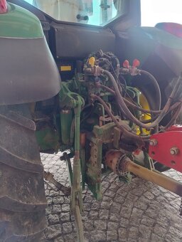 John Deere 6230, čelní nakladač - 4