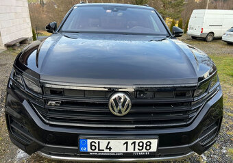 Volkswagen Touareg R LINE - 4