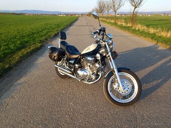 Yamaha virago 1100 - 4