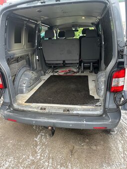 Transporter T5 - 4
