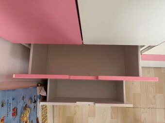 Dětská šatní skříň Ikea Stuva - 4
