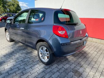 2006 RENAULT CLIO 1.4 - 4