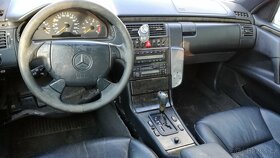 MERCEDES E 290 TD NÁHRADNÍ DÍLY - 4