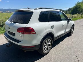 Dily vw touareg 7P 3.0 TDi 180kw 2013 - 4
