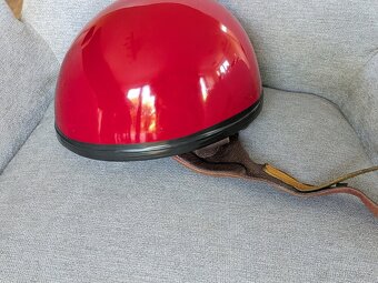 Retro helma v dobrém stavu - 4