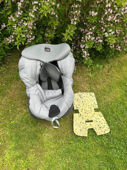 Autosedačka Britax Romer King II - 4
