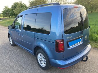 Caddy CL 2,0 TDI KR - 4