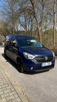 Dacia Dokker 1.3 TCe 75 kW Arctica - 4