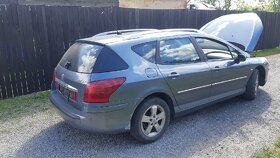 Peugeot 407 SW r.v. 2007 2.0HDI 100KW(RHR) - 4