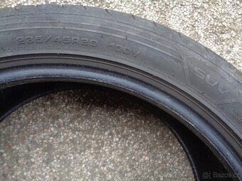 Letni pneu 235/45/20 Goodyear - 4