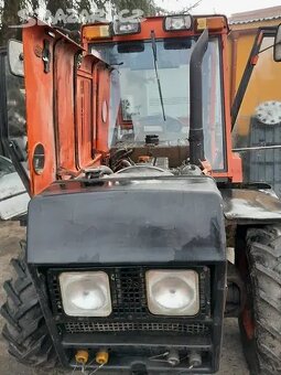Prodám malotraktor MT8-150-33 diesel 4x4 motor čtyřválec - 4