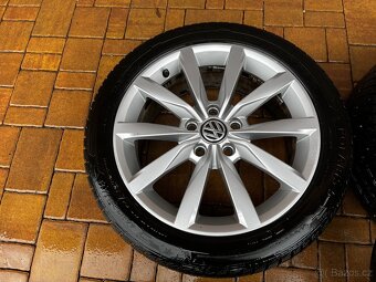 ✅VOLKSWAGEN GOLF VII 5x112 225/45 R17✅ - 4