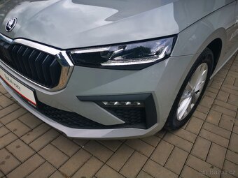 ŠKODA Scala 1.5TSI 110kW DSG TOP Selection ZÁRUKA 5 let - 4