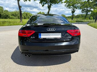 Audi A5 S-line Quattro 2.0 TDI 140kW rv. 2015 najeto:146 000 - 4