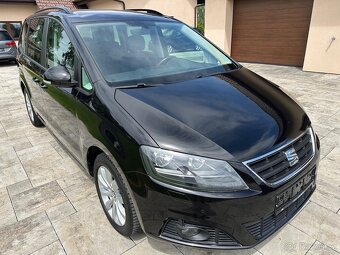 Seat Alhambra 1,4TSi Style – 2016 – 110KW – ALU, NAVIGACE - 4
