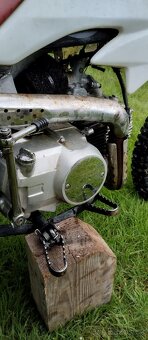Pitbike Kopie Honda 110 - 80
Text - 4